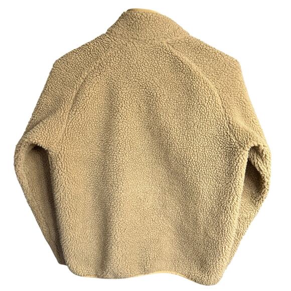 Fjallraven Women's Vardag Pile Fleece Zip Jacket Buckwheat Brown XXS Athleisure - Picture 4 of 12